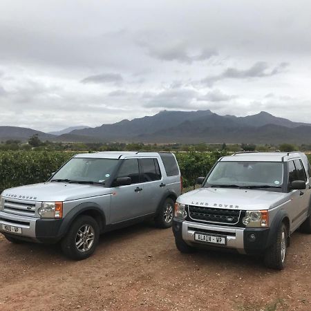 Mountain View Eco Lodge Montagu Exterior foto