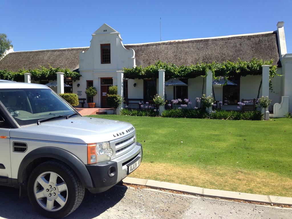 Mountain View Eco Lodge Montagu Exterior foto