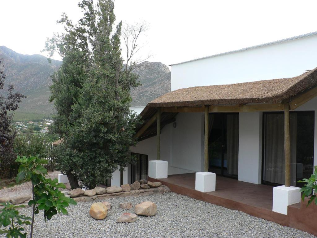 Mountain View Eco Lodge Montagu Exterior foto
