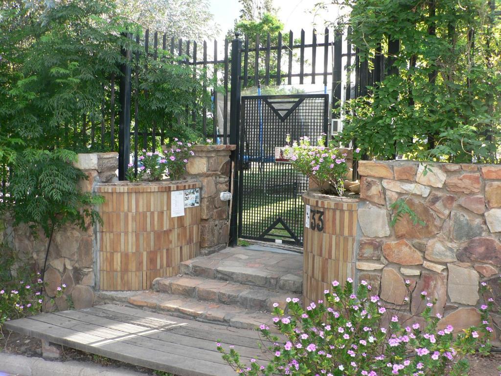 Mountain View Eco Lodge Montagu Exterior foto