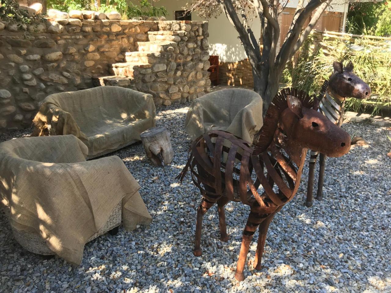 Mountain View Eco Lodge Montagu Exterior foto