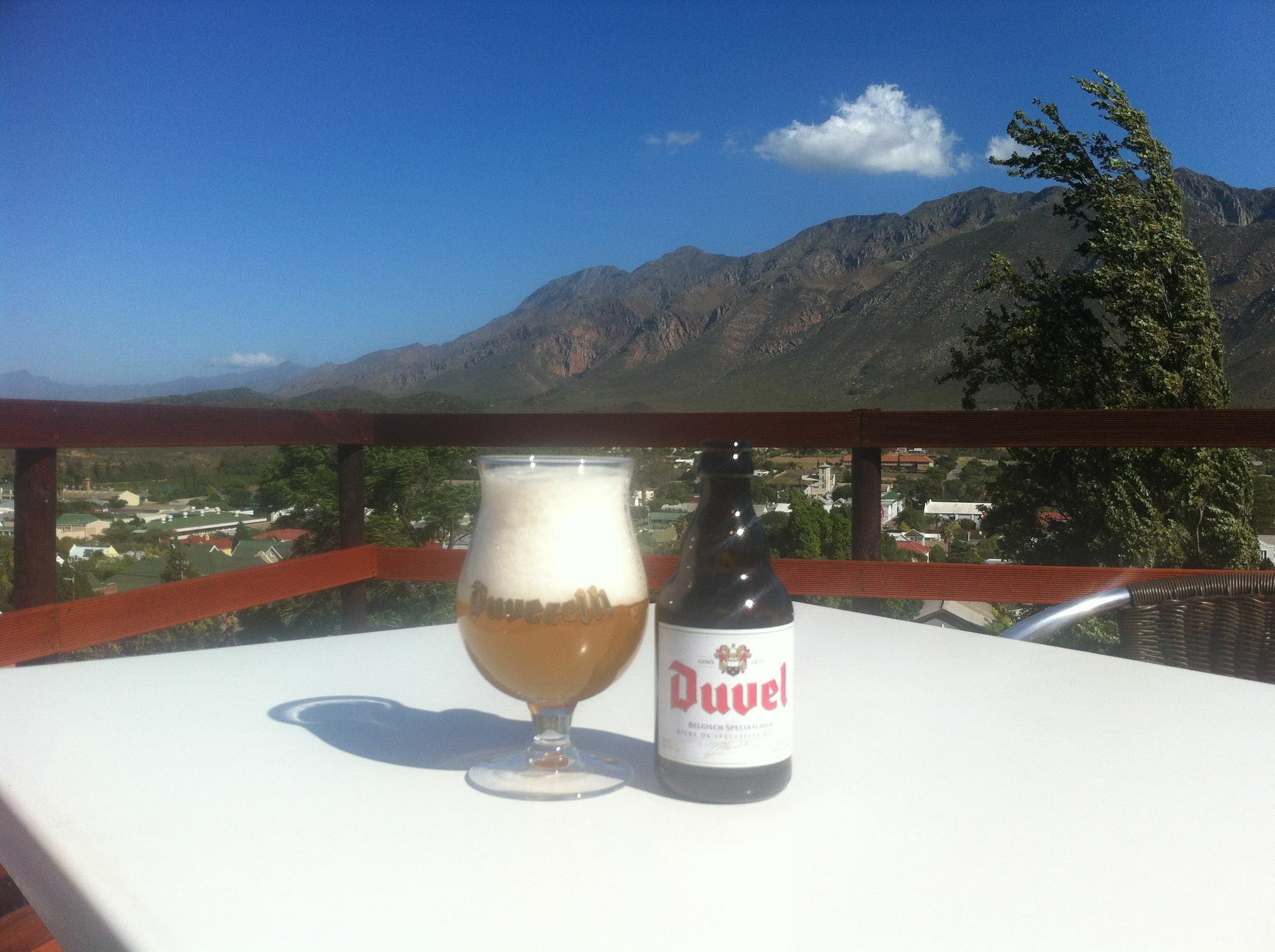 Mountain View Eco Lodge Montagu Exterior foto