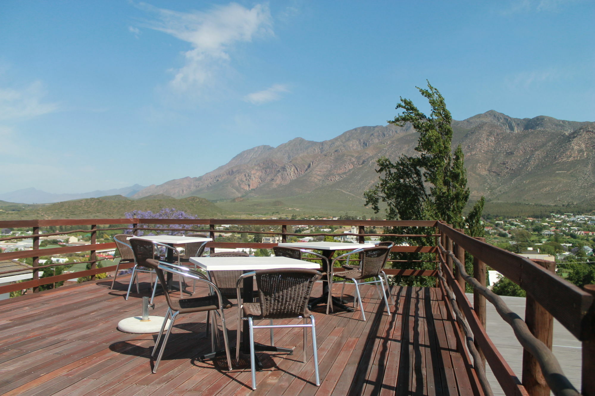 Mountain View Eco Lodge Montagu Exterior foto